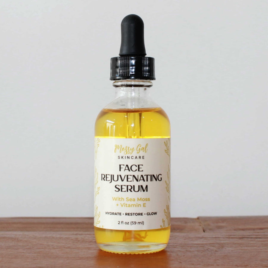 Rejuvenating Face Serum