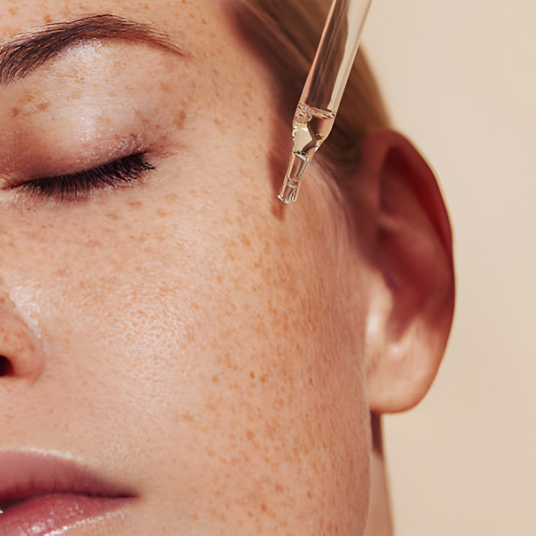 Sensitive Skin relief